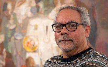 Paulo Martina New Director of the Slavery Memorial Committee