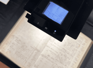 Digitisation Equipment Purchased For Museum