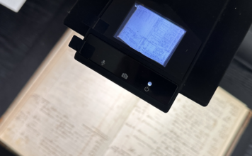 Digitisation Equipment Purchased For Museum