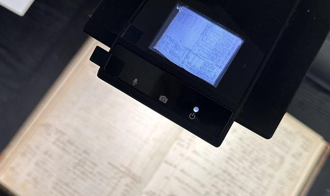 Digitisation Equipment Purchased For Museum