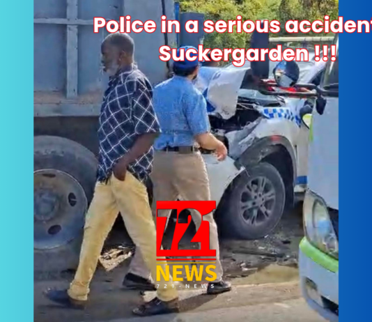 Police Investigating Robbery and Traffic Incident Involving Injured Officers.