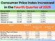 Consumer Price Index Increased in the Fourth Quarter of 2025