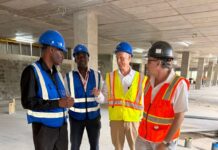 Minister Brug provides clarity on new hospital construction project