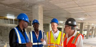 Minister Brug provides clarity on new hospital construction project