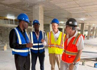 Minister Brug provides clarity on new hospital construction project