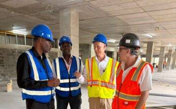 Minister Brug provides clarity on new hospital construction project