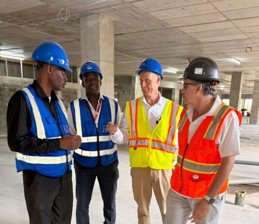 Minister Brug provides clarity on new hospital construction project