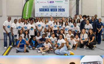 Innovation in Action: St. Maarten’s Youth Shine During Science Week 2026