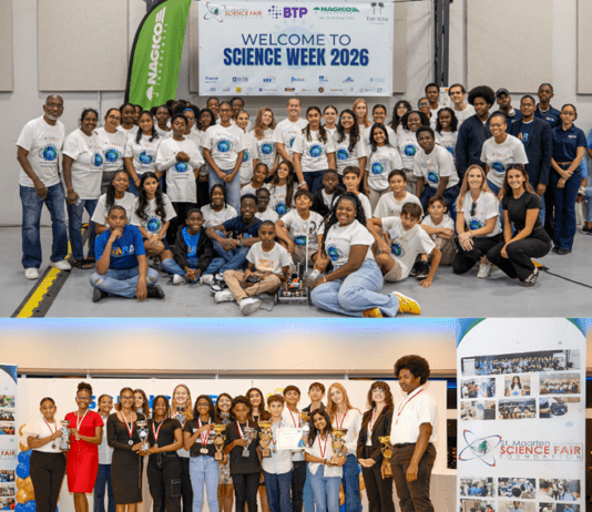 Innovation in Action: St. Maarten’s Youth Shine During Science Week 2026