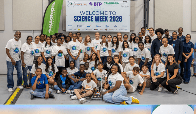 Innovation in Action: St. Maarten’s Youth Shine During Science Week 2026