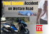 Fatal Scooter Accident on Welfare Road