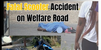 Fatal Scooter Accident on Welfare Road