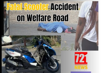 Fatal Scooter Accident on Welfare Road