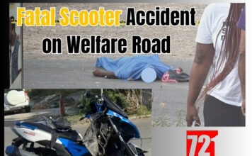Fatal Scooter Accident on Welfare Road