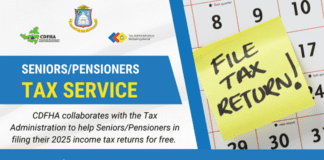 Senior Tax Assistance Begins March 9