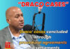 ‘Draco’ cases concluded through procedural agreements and settlements
