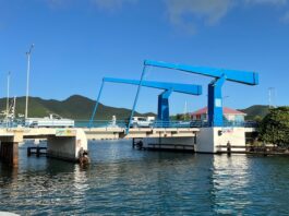 Additional Bridge Openings for the 46th Edition of the St. Maarten Heineken Regatta