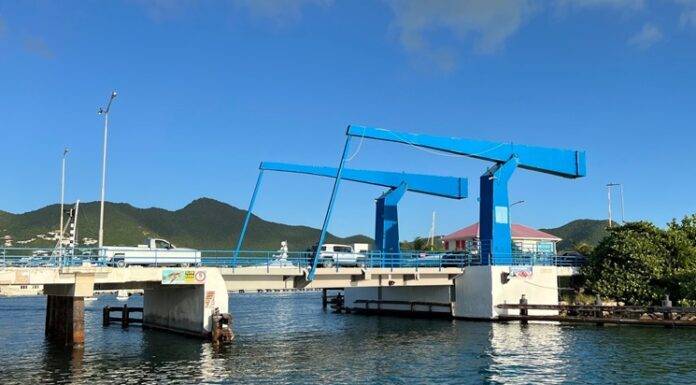 Additional Bridge Openings for the 46th Edition of the St. Maarten Heineken Regatta