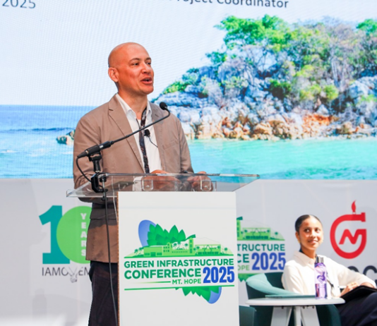 Tadzio Bervoets to Present on Conservation Colonialism and Fortress Management in the Dutch and French Caribbean at Major Regional Conference