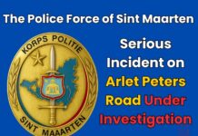 Serious Incident on Arlet Peters Road Under Investigation