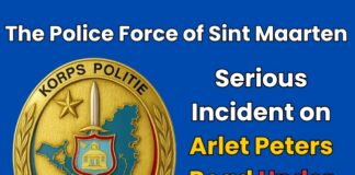 Serious Incident on Arlet Peters Road Under Investigation