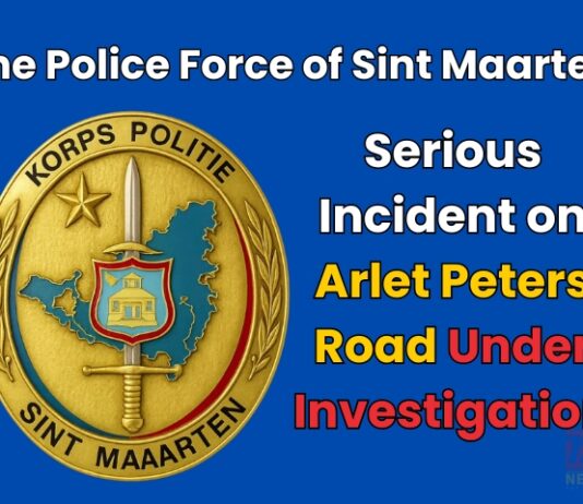 Serious Incident on Arlet Peters Road Under Investigation