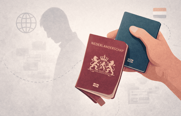 The Netherlands is losing Dutch people due to consular policy