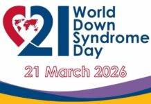 CPS – Saturday is World Down Syndrome Day. Living a healthy, fulfilling and a meaningful life