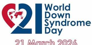 CPS – Saturday is World Down Syndrome Day. Living a healthy, fulfilling and a meaningful life