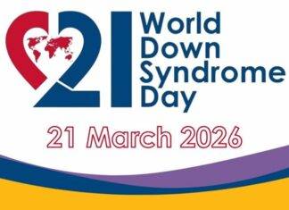 CPS – Saturday is World Down Syndrome Day. Living a healthy, fulfilling and a meaningful life