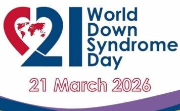 CPS – Saturday is World Down Syndrome Day. Living a healthy, fulfilling and a meaningful life