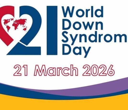 CPS – Saturday is World Down Syndrome Day. Living a healthy, fulfilling and a meaningful life