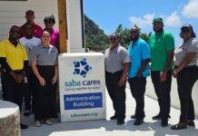 WIEMS and Saba Cares Launch Pilot Emergency Medical Responder Training Program to Expand Emergency Medical Education Across the Region