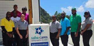WIEMS and Saba Cares Launch Pilot Emergency Medical Responder Training Program to Expand Emergency Medical Education Across the Region