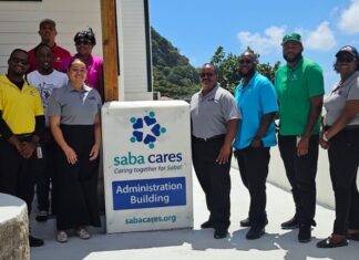 WIEMS and Saba Cares Launch Pilot Emergency Medical Responder Training Program to Expand Emergency Medical Education Across the Region