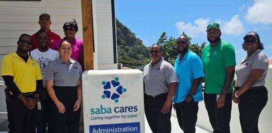 WIEMS and Saba Cares Launch Pilot Emergency Medical Responder Training Program to Expand Emergency Medical Education Across the Region