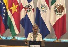 Sint Maarten Strengthens Caribbean Voice at 39th Parlatino Assembly