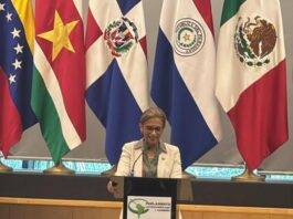 Sint Maarten Strengthens Caribbean Voice at 39th Parlatino Assembly