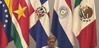 Sint Maarten Strengthens Caribbean Voice at 39th Parlatino Assembly