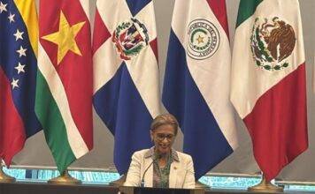 Sint Maarten Strengthens Caribbean Voice at 39th Parlatino Assembly