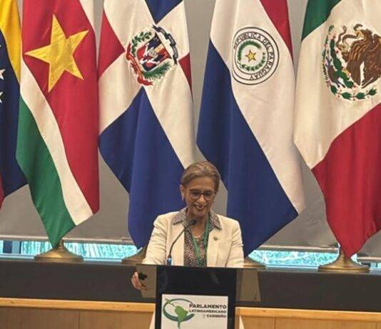 Sint Maarten Strengthens Caribbean Voice at 39th Parlatino Assembly