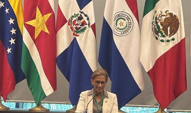 Sint Maarten Strengthens Caribbean Voice at 39th Parlatino Assembly