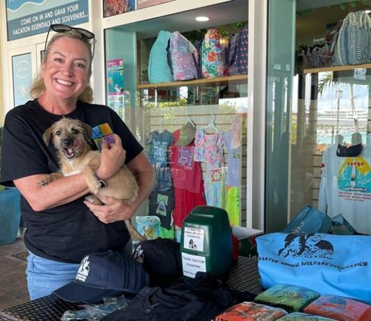 World Stray Animal Sunset Sail hosted on April 4th by Aqua Mania Adventures to Support St. Maarten’s Animal Welfare Organizations