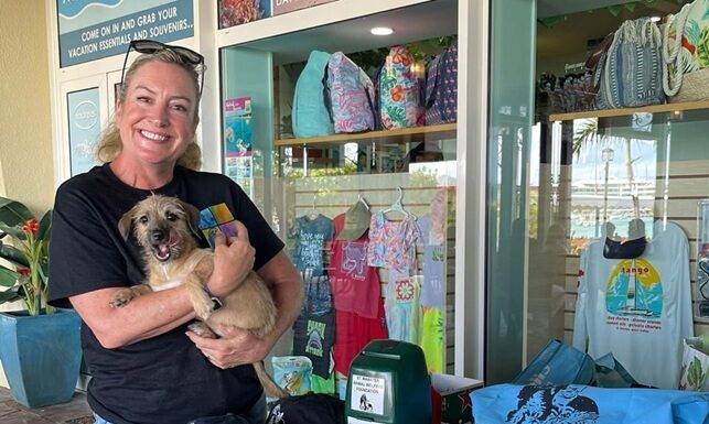 World Stray Animal Sunset Sail hosted on April 4th by Aqua Mania Adventures to Support St. Maarten’s Animal Welfare Organizations