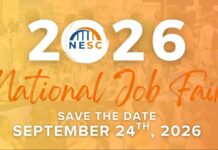 Minister Brug announces return of National Job Fair 2026 as part of Government’s commitment to employment opportunities