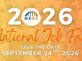 Minister Brug announces return of National Job Fair 2026 as part of Government’s commitment to employment opportunities