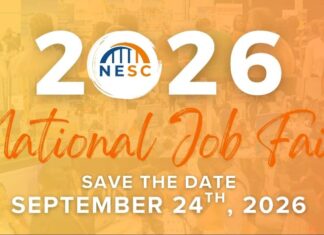 Minister Brug announces return of National Job Fair 2026 as part of Government’s commitment to employment opportunities