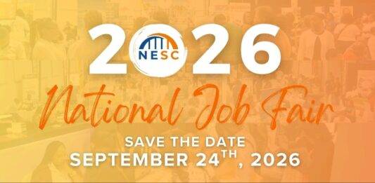 Minister Brug announces return of National Job Fair 2026 as part of Government’s commitment to employment opportunities