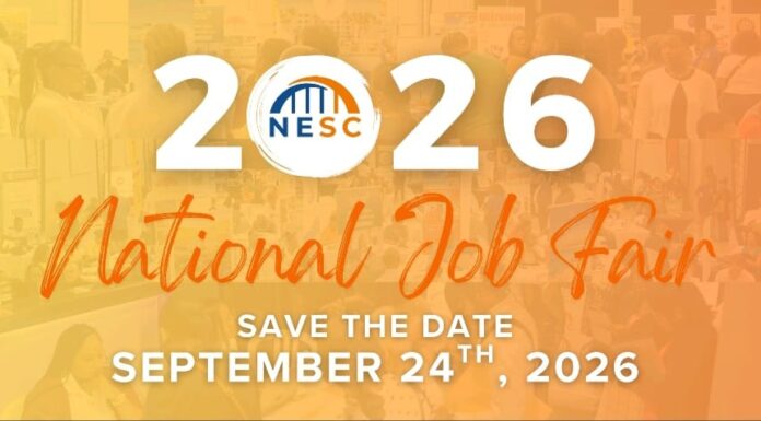 Minister Brug announces return of National Job Fair 2026 as part of Government’s commitment to employment opportunities