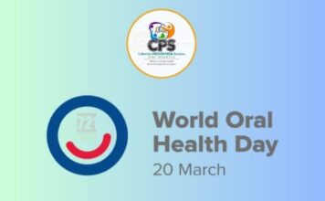 Friday is World Oral Health Day – “A Happy Mouth is…A Happy Life”
